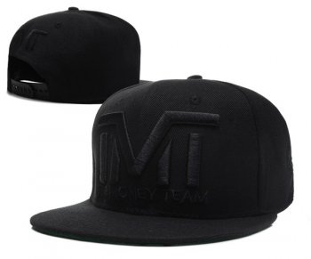 Best Selling Hats TMT Courtside Snapback in Black,outlet store sale,sale retailer,Retailer Snapbacks/Hats/Caps