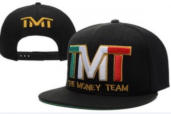 Hot Sale Brand Caps TMT Courtside Snapback in Black Colorful Logo,cheap prices,delicate colors,entire collection Snapbacks/Hats/Caps