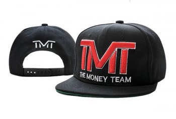 Hot Sale Brand Caps TMT Courtside Snapback in Black Red Logo,genuine,entire collection,best value Snapbacks/Hats/Caps