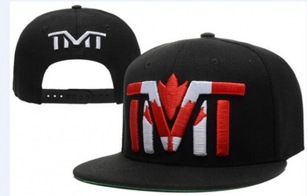 Hot Sale Brand Caps TMT Courtside Snapback in Black Red,complete in specifications,100% Genuine,entire collection Snapbacks/Hats/Caps