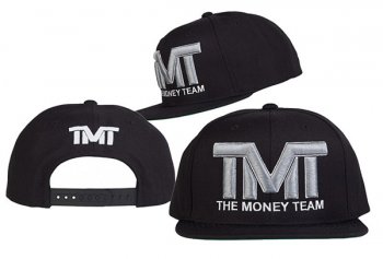 Hot Sale Brand Caps TMT Courtside Snapback in Black White Logo,100% authentic,officially authorized,Classic Styles Snapbacks/Hats/Caps