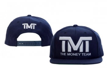 Hot Sale Brand Hats TMT Courtside Snapback in Dark Blue White,Save up to 80%,recognized brands,top brands Snapbacks/Hats/Caps