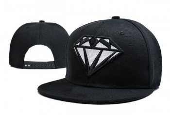 Best Selling Caps Diamonds Snapback in Black White Diamonds,sale retailer,outlet boutique,Online Retailer Snapbacks/Hats/Caps