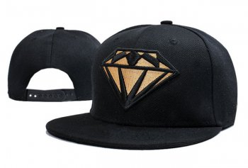 Best Selling Caps Diamonds Snapback in Black Yellow Diamonds,high-end,Outlet Online,gorgeous Snapbacks/Hats/Caps