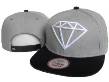 Best Selling Caps Diamonds Snapback in Gray Black Beige Diamonds,discountable price,reputable site,luxuriant in design Snapbacks/Hats/Caps