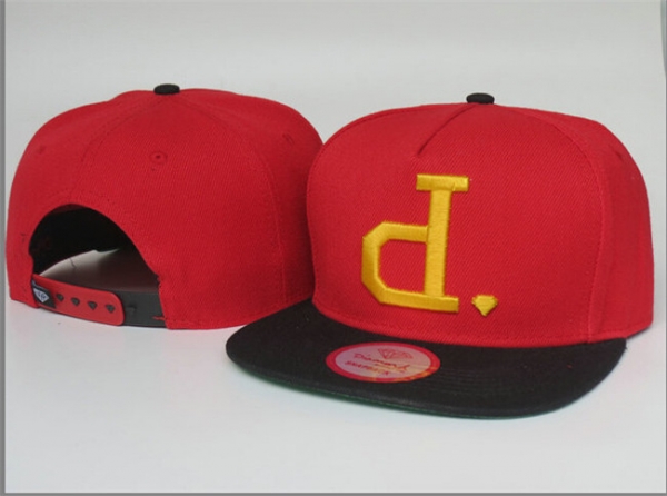 Best Selling Caps Diamonds Snapback P in Red Black,outlet for sale,newest collection,Fast Delivery Snapbacks/Hats/Caps