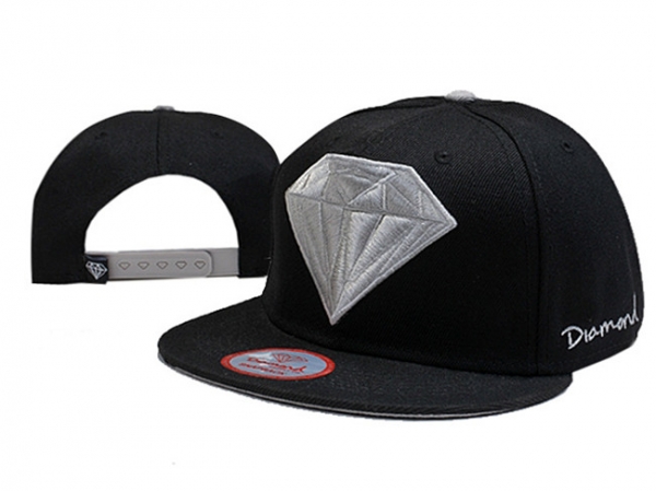 Best Selling Hats Diamonds Snapback Diamonds in Black Light Gray,Outlet,Free and Fast Shipping,Quality Design Snapbacks/Hats/Caps