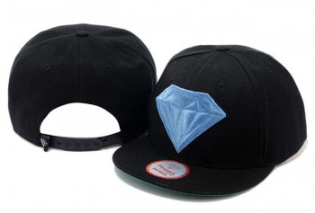 Best Selling Hats Diamonds Snapback Diamonds in Black Sky Blue,premier fashion designer,online leading retailer,Wholesale Snapbacks/Hats/Caps