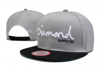 Best Selling Hats Diamonds Snapback Diamonds Letters in Gray Black,Sale USA Online,Exclusive,new collection Snapbacks/Hats/Caps