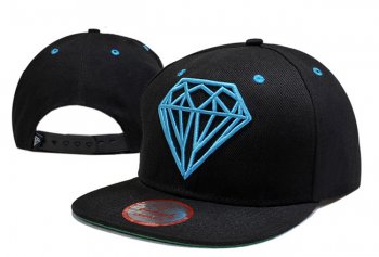 Best Selling Hats Diamonds Snapback in Black and Jade Blue Diamonds,famous brand,exclusive range,100% top quality Snapbacks/Hats/Caps