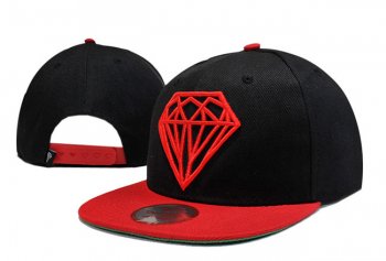 Best Selling Hats Diamonds Snapback in Black and Red Diamonds,worldwide shipping,reputable site,huge inventory Snapbacks/Hats/Caps