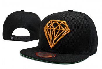 Best Selling Hats Diamonds Snapback in Black and Yellow Diamonds,popular,Free and Fast Shipping,officially authorized Snapbacks/Hats/Caps