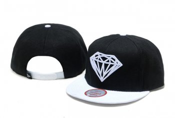 Best Selling Hats Diamonds Snapback in Black White Diamonds,stylish,The Most Fashion Designs,On Sale Snapbacks/Hats/Caps