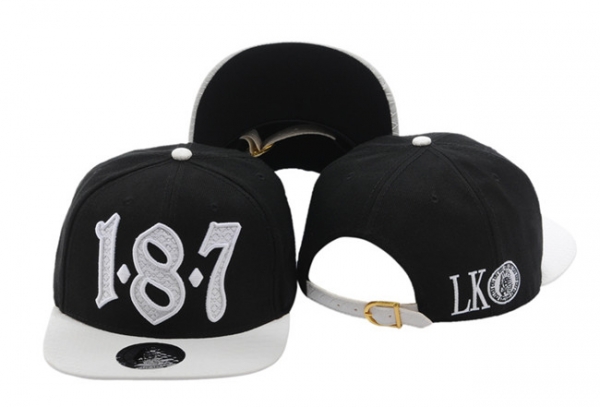 Best Selling Caps LastKing Snapback in Black Beige Logo,enjoy great discount,classic fashion trend,sale retailer Snapbacks/Hats/Caps