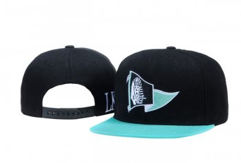 Best Selling Caps LastKing Snapback in Black Jade Blue,Fantastic savings,Clearance,reasonable price Snapbacks/Hats/Caps