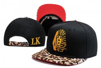 Best Selling Caps LastKing Snapback in Black Leopard Yellow,largest collection,Store,Low Price Guarantee Snapbacks/Hats/Caps