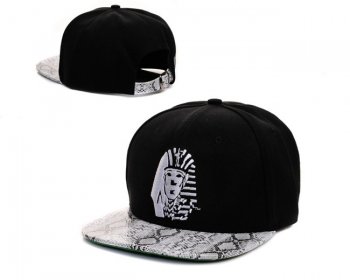 Best Selling Caps LastKing Snapback in Black Snake Stripes,attractive design,USA factory outlet,Online Here Snapbacks/Hats/Caps