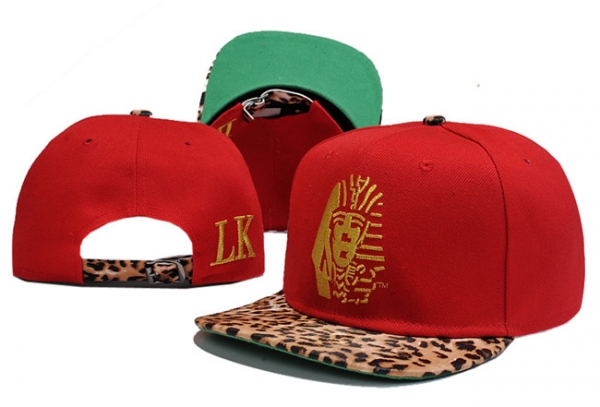 Best Selling Caps LastKing Snapback in Red Leopard Green,Biggest Discount,Biggest Discount,free delivery Snapbacks/Hats/Caps