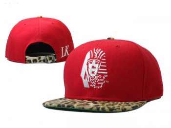 Best Selling Caps LastKing Snapback in Red Leopard,latest fashion-trends,Colorful And Fashion-Forward,Big discount on sale Snapbacks/Hats/Caps