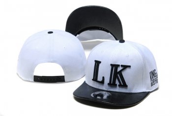 Best Selling Caps LastKing Snapback in White Black,exclusive range,Exclusive,low price Snapbacks/Hats/Caps