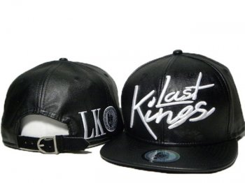 Best Selling Hats LastKing Snapback in Black and White Logo,UK store,Discount,free delivery Snapbacks/Hats/Caps