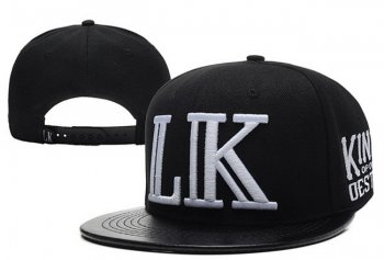 Best Selling Hats LastKing Snapback in Black White,premier fashion designer,Quality Design,huge inventory Snapbacks/Hats/Caps