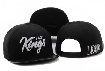 Best Selling Hats LastKing Snapback in Coal Black White,Fast Worldwide Delivery,Cheap Sale,reputable site Snapbacks/Hats/Caps