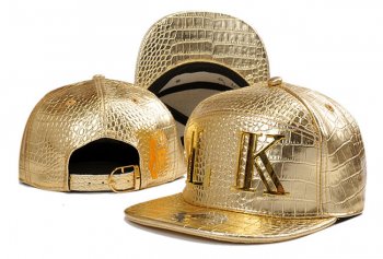 Best Selling Hats LastKing Snapback in Gold Letters,official shop,high-end,exclusive range Snapbacks/Hats/Caps