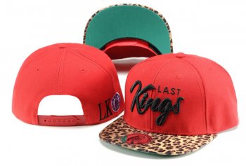 Best Selling Hats LastKing Snapback in Red Leopard Black,popular stores,affordable price,stable quality Snapbacks/Hats/Caps