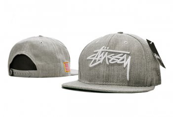 Hot Sale Brand Hats Stussy Snapback in Gray Beige,Sale UK,latest fashion-trends,Shop Best Sellers Snapbacks/Hats/Caps