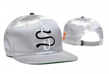 Hot Sale Brand Hats Stussy Snapback USA in Silver,reliable quality,reliable supplier,timeless Snapbacks/Hats/Caps