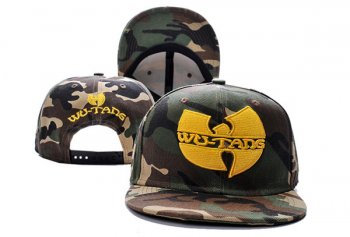 Best Selling Hats Wu Tang Snapback in Camo Green Yellow,Free Shipping,Best Selling Clearance,coupon codes Snapbacks/Hats/Caps