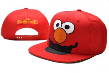 Best Selling Hats Cartoon Style Snapback in Light Red,largest collection,sale retailer,Wholesale Snapbacks/Hats/Caps