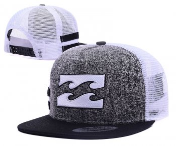 Best Selling Hats Billabong Snapback in Gray White Black,Authentic USA Online,wholesale price,Best Selling Clearance Snapbacks/Hats/Caps