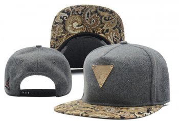 Best Selling Hats Hater Snapback in Gray Gold Peacock,official shop,Online,newest collection Snapbacks/Hats/Caps