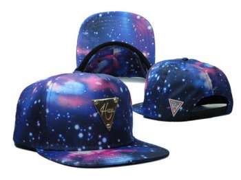 Best Selling Hats Hater Snapback in Purple Blue Star Sky,top brands,Authentic USA Online,amazing selection Snapbacks/Hats/Caps