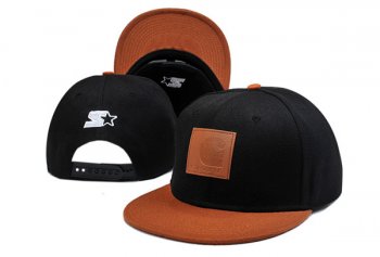 Hot Sale Brand Hats Carhartt Snapback in Black and Brown,Various Colors,Best Discount Price,luxurious Collection Snapbacks/Hats/Caps