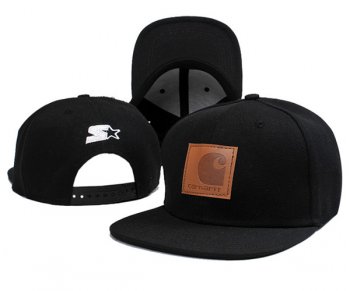 Hot Sale Brand Hats Carhartt Snapback in Black,super quality,world-wide renown,exclusive range Snapbacks/Hats/Caps