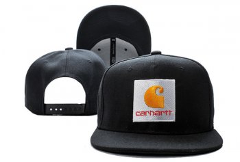 Hot Sale Brand Hats Carhartt Snapback in Coal Black,luxury lifestyle brand,various styles,Online Retailer Snapbacks/Hats/Caps