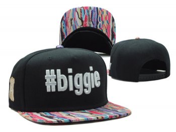 Hot Sale Brand Hats Cayler Sons Snapback Biggie in Black Colorful,high quality guarantee,100% Genuine,outlet for sale Snapbacks/Hats/Caps