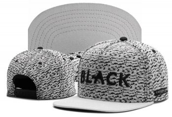 Hot Sale Brand Hats Cayler Sons Snapback Black in Gray Black Stripes,Exclusive Deals,Discount Sale,complete in specifications Snapbacks/Hats/Caps