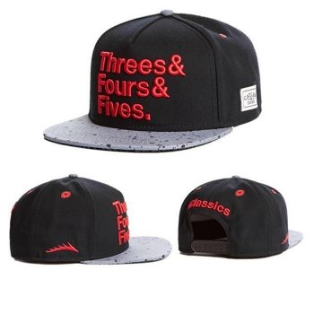 Hot Sale Brand Hats Cayler Sons Snapback Classic in Black Gray,official authorized store,Hot Sale,unique Snapbacks/Hats/Caps