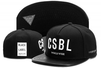 Hot Sale Brand Hats Cayler Sons Snapback CSBL in Black White,Online Here,luxuriant in design,genuine Snapbacks/Hats/Caps