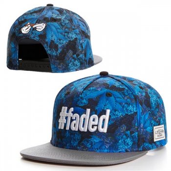 Hot Sale Brand Hats Cayler Sons Snapback Faded in Jade Blue Gray,Various Colors,100% Satisfaction Guarantee,affordable price Snapbacks/Hats/Caps