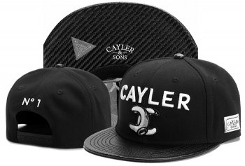 Hot Sale Brand Hats Cayler Sons Snapback Hand in Black White Logo,worldwide shipping,UK Discount Online Sale,Official UK Stockists Snapbacks/Hats/Caps