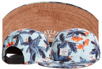 Hot Sale Brand Hats Cayler Sons Snapback in Beige Gray Leaves,Sale Online,Most Fashionable Outlet,Cheap Snapbacks/Hats/Caps