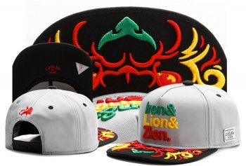 Hot Sale Brand Hats Cayler Sons Snapback Lion Zion in Black Yellow Red,Colorful And Fashion-Forward,unique,Exclusive Deals Snapbacks/Hats/Caps