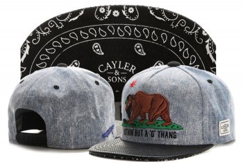 Best Selling Caps Cayler Sons Snapback Animal in Green Gray Black,New Arrival,famous brand,UK official online shop Snapbacks/Hats/Caps