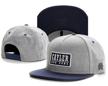 Best Selling Caps Cayler Sons Snapback Beige Gray Blue,Lowest Price Online,Free and Fast Shipping,Cheapest Snapbacks/Hats/Caps