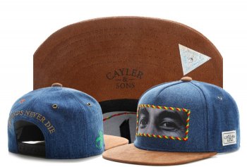 Best Selling Caps Cayler Sons Snapback Blue Gray Brown,competitive price,Outlet on Sale,SAVE OFF Snapbacks/Hats/Caps